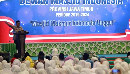 Wapres Kalla: DMI Bertekad Mewujudkan Indonesia Unggul