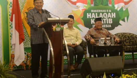 Video: H. Jusuf Kalla Tutup Rakernas II – Halaqah Khatib Indonesia